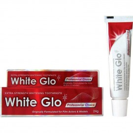 White Glo Professional Choice Whitening Toothpaste 24 g / 19 ml / 0.63 fl oz