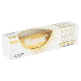 Signal White Now Forever White Toothpaste 75 ml / 2.5 fl oz