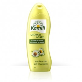 Kamill Soft Chamomile Shower & Care 250 ml / 8.45 fl oz
