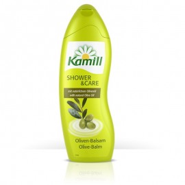 Kamill Olive-Balm Shower & Care 250 ml / 8.45 fl oz