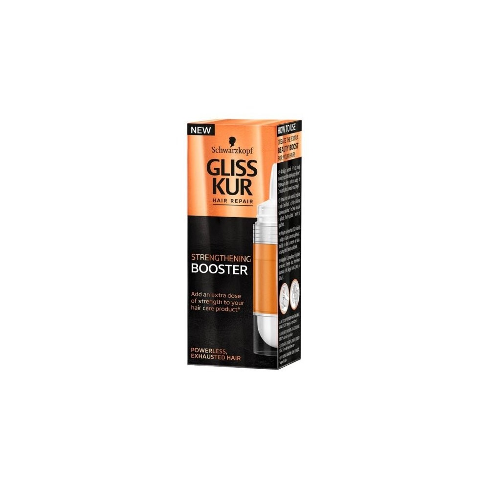 Schwarzkopf Gliss Kur Strengthening Booster 15 ml / 0.5 fl oz