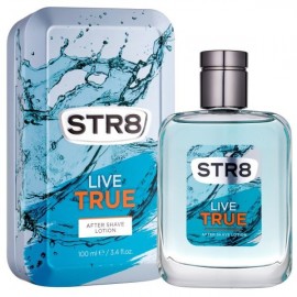 STR8 Live True After Shave Lotion 100 ml / 3.4 fl oz