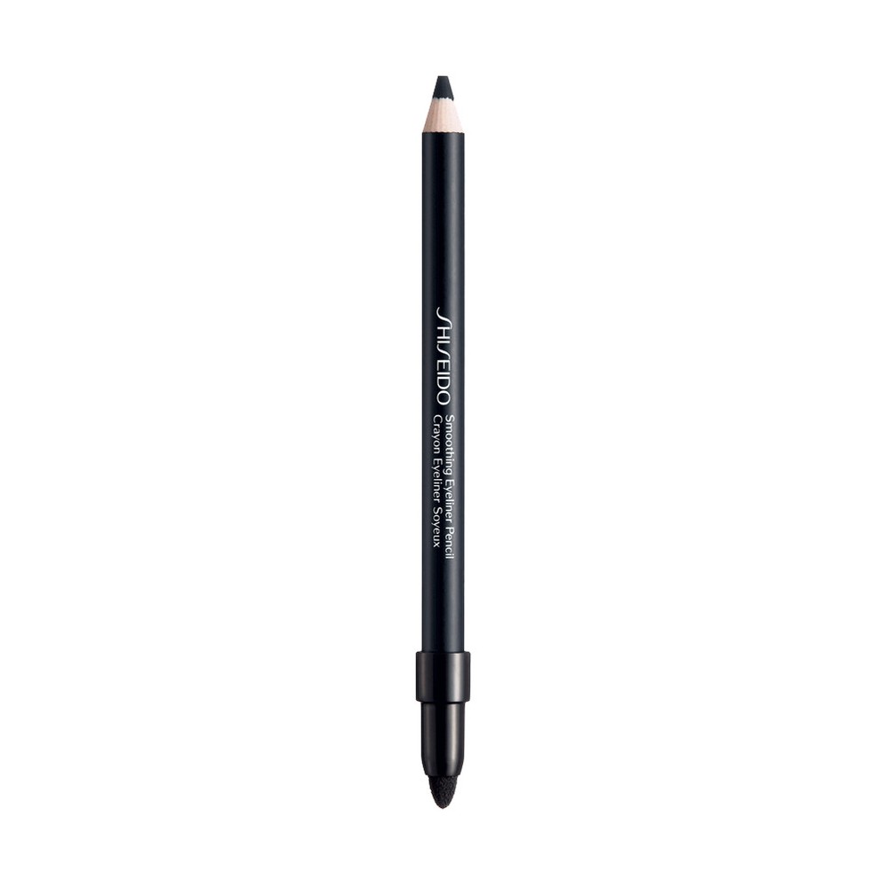 Shiseido, Smoothing, Defining, Gel Pencil Eyeliner, Bk901, Black, 1.4 ml