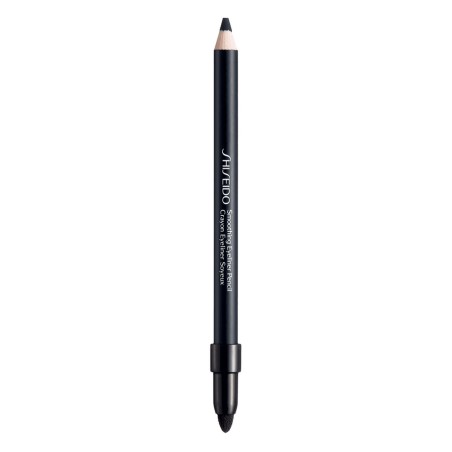 Shiseido, Smoothing, Defining, Gel Pencil Eyeliner, Bk901, Black, 1.4 ml