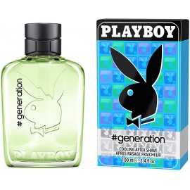 Playboy Generation For Him After Shave 100 ml / 3.4 fl oz