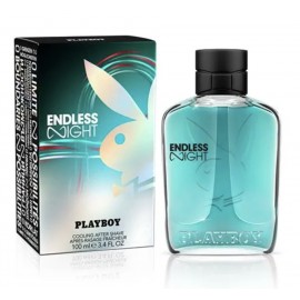 Playboy Endless Night For Him After Shave 100 ml / 3.4 fl oz