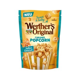 Werther's Original Caramel Popcorn Salted Caramel 140 g