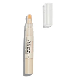 Makeup Revolution, Fast Base Concelear, Under-Eye Concealer Pen, C 1, 4.5 ml