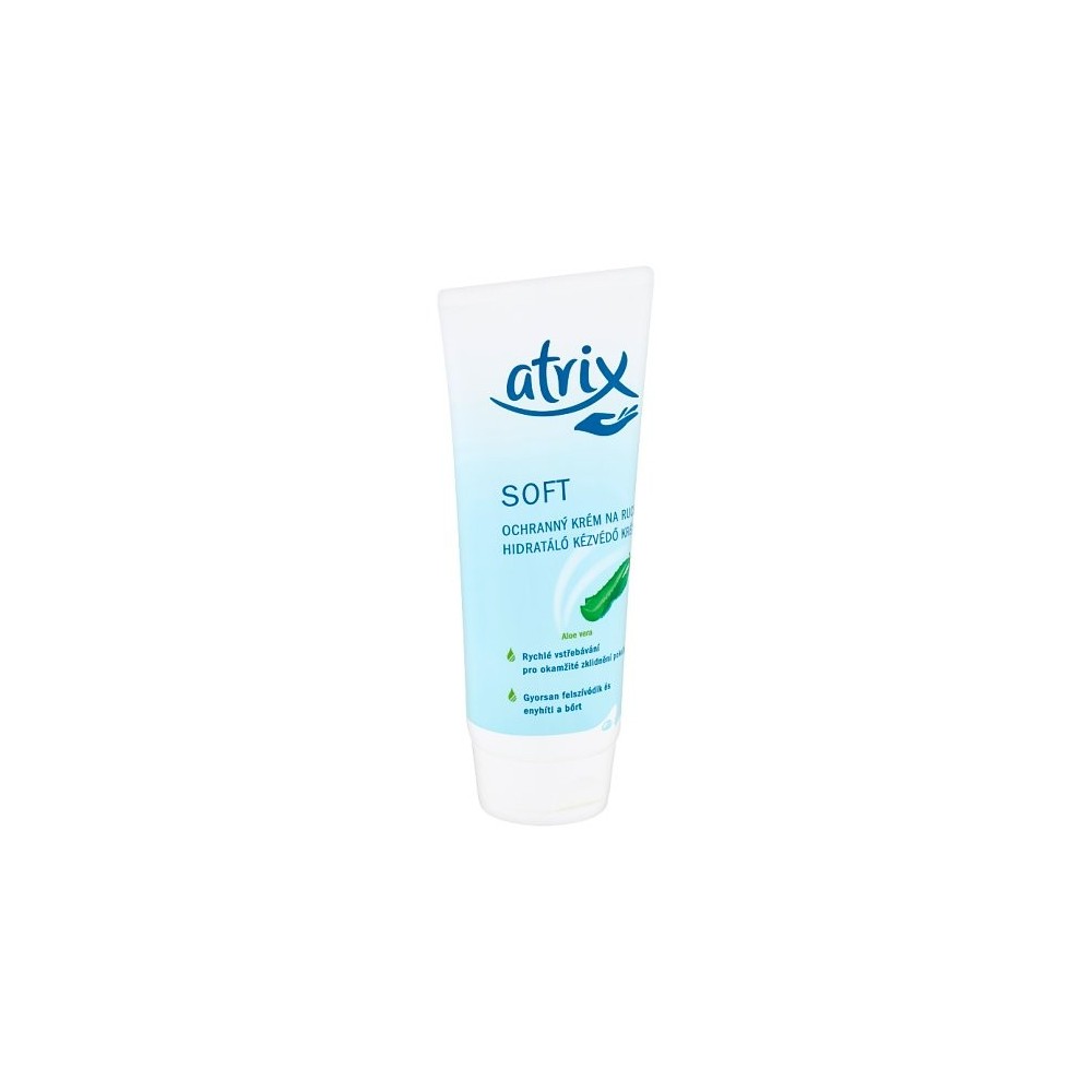 Atrix Soft Protection Hand Cream 100 ml / 3.4 oz