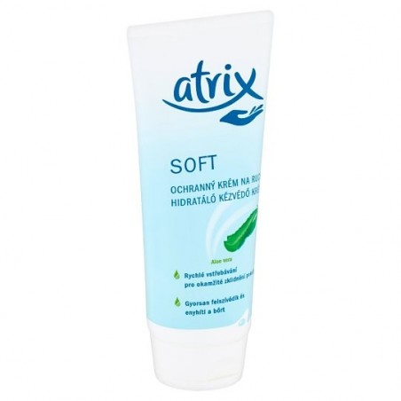 Atrix Soft Protection Hand Cream 100 ml / 3.4 oz