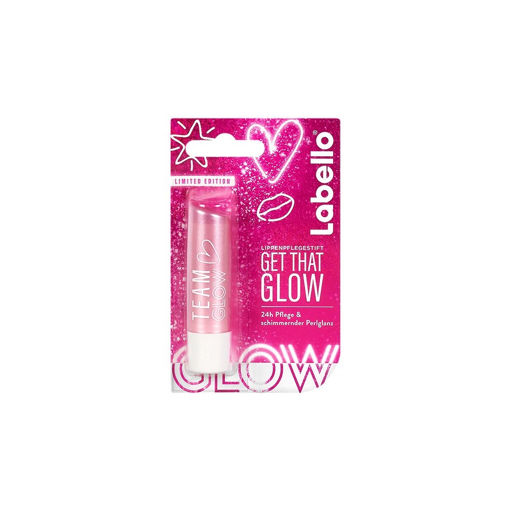 Labello Get That Glow Limited Edition Lip Balm 4,8 g