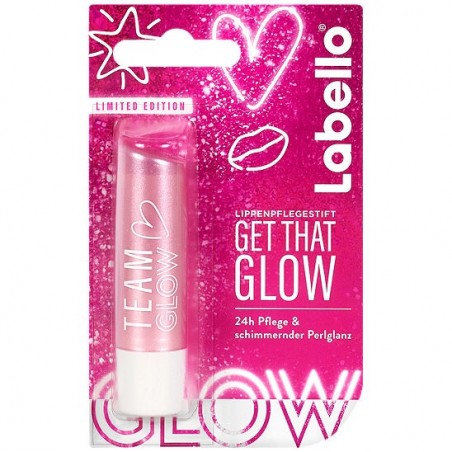 Labello Get That Glow Limited Edition Lip Balm 4,8 g