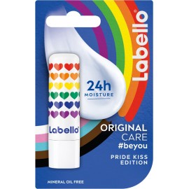 Labello Original Pride Kiss Edition Lippenbalsam 4,8 g
