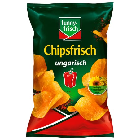Funny-frisch Ungarisch Chipfrisch 150 g