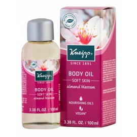 Kneipp Body Oil Almond Blossom 100 ml / 3.38 fl oz