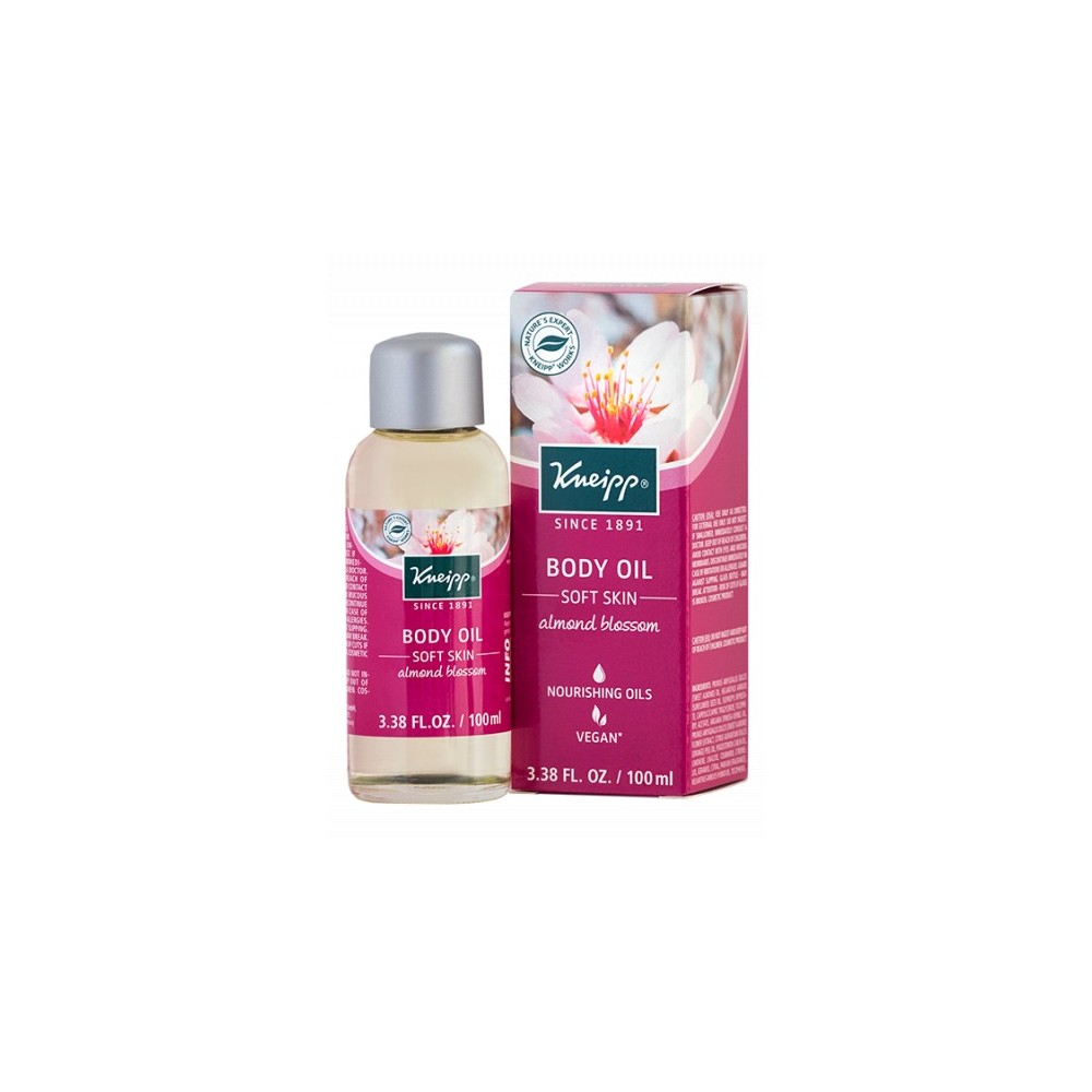Kneipp Body Oil Almond Blossom 100 ml / 3.38 fl oz