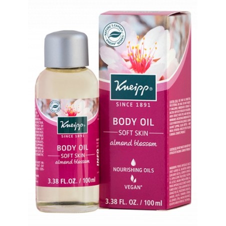 Kneipp Body Oil Almond Blossom 100 ml / 3.38 fl oz
