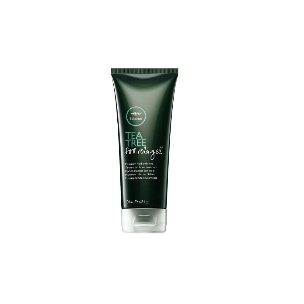 Tea Tree by Paul Mitchell, Special, Paraben-Free, Hair Styling Gel, For Styling, Firm Hold, 200 ml