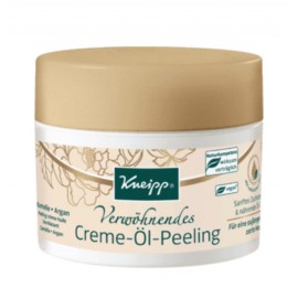 Kneipp Pampering Cream-Oil-Peeling 200 ml / 8.8 fl oz