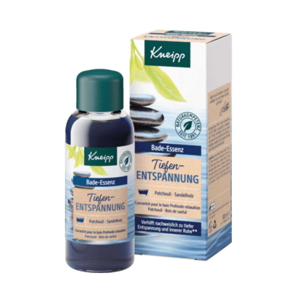 Kneipp Body Oil Deep Relaxation 100 ml / 3.38 fl oz