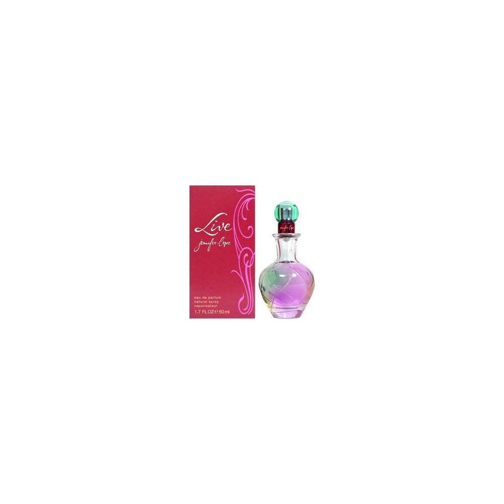 Jennifer Lopez Live EDP W 100ml