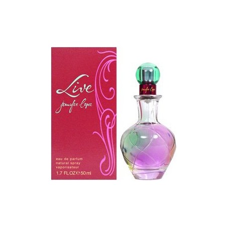 Jennifer Lopez Live EDP W 100ml