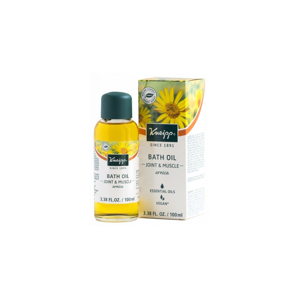 Kneipp Body Oil Deep Relaxation 100 ml / 3.38 fl oz