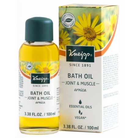Kneipp Body Oil Deep Relaxation 100 ml / 3.38 fl oz