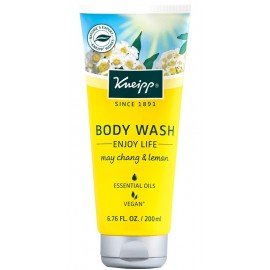 Kneipp May Chang & Lemon Body Wash 200 ml / 6.76 fl oz