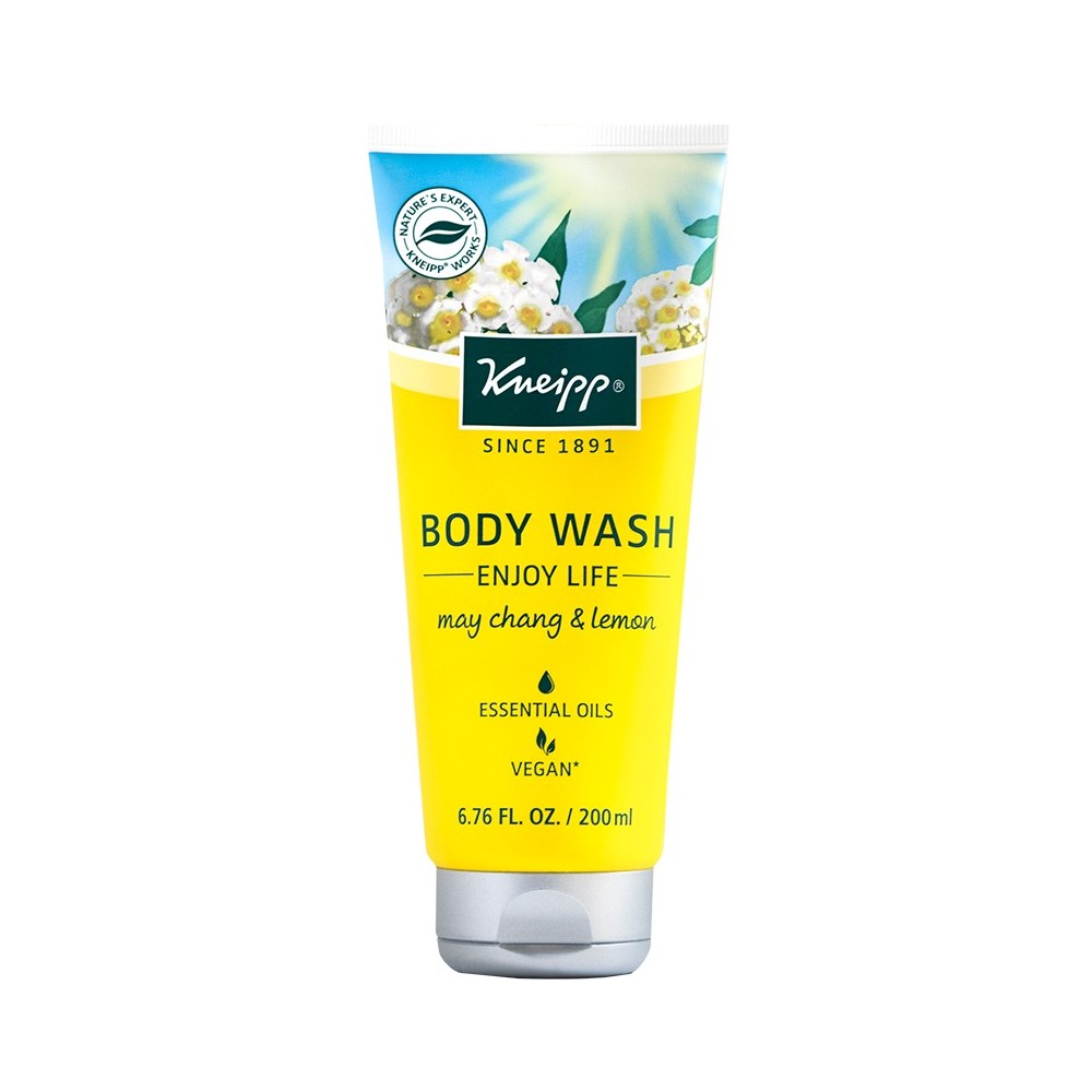 Kneipp May Chang & Lemon Body Wash 200 ml / 6.76 fl oz