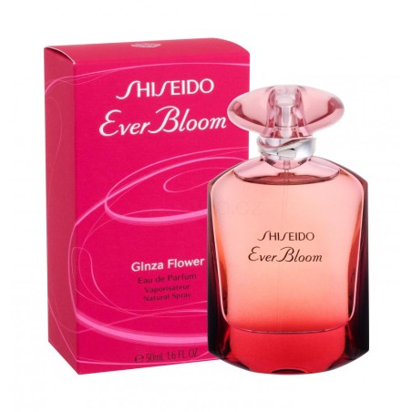 Shiseido Ever Bloom Ginza Flower Eau de Parfum 50 ml / 1,6 fl oz