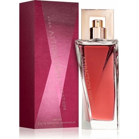 AVON Attraction Sensation für Sie Eau de Parfum 50 ml / 1,7 fl oz