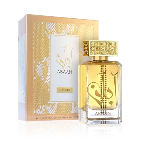 Lattafa Abaan Edp W 100Ml