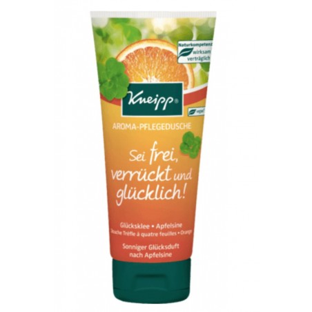 Kneipp Be Free, Crazy and Happy Body Wash 200 ml / 6.76 fl oz