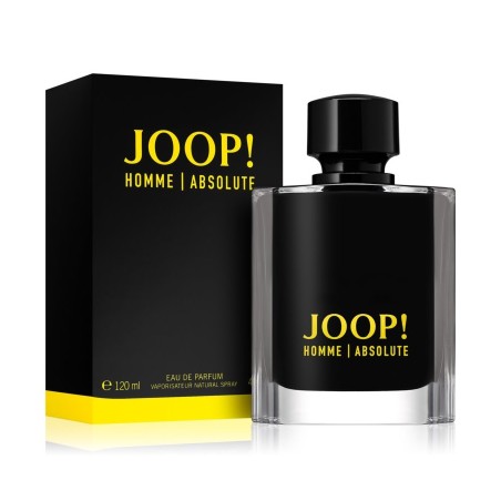 Joop Homme Absolute eau de parfum for men 120 ml