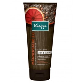 Kneipp Men's Business 2 in1 Body Hair Wash 200 ml / 6.76 fl oz