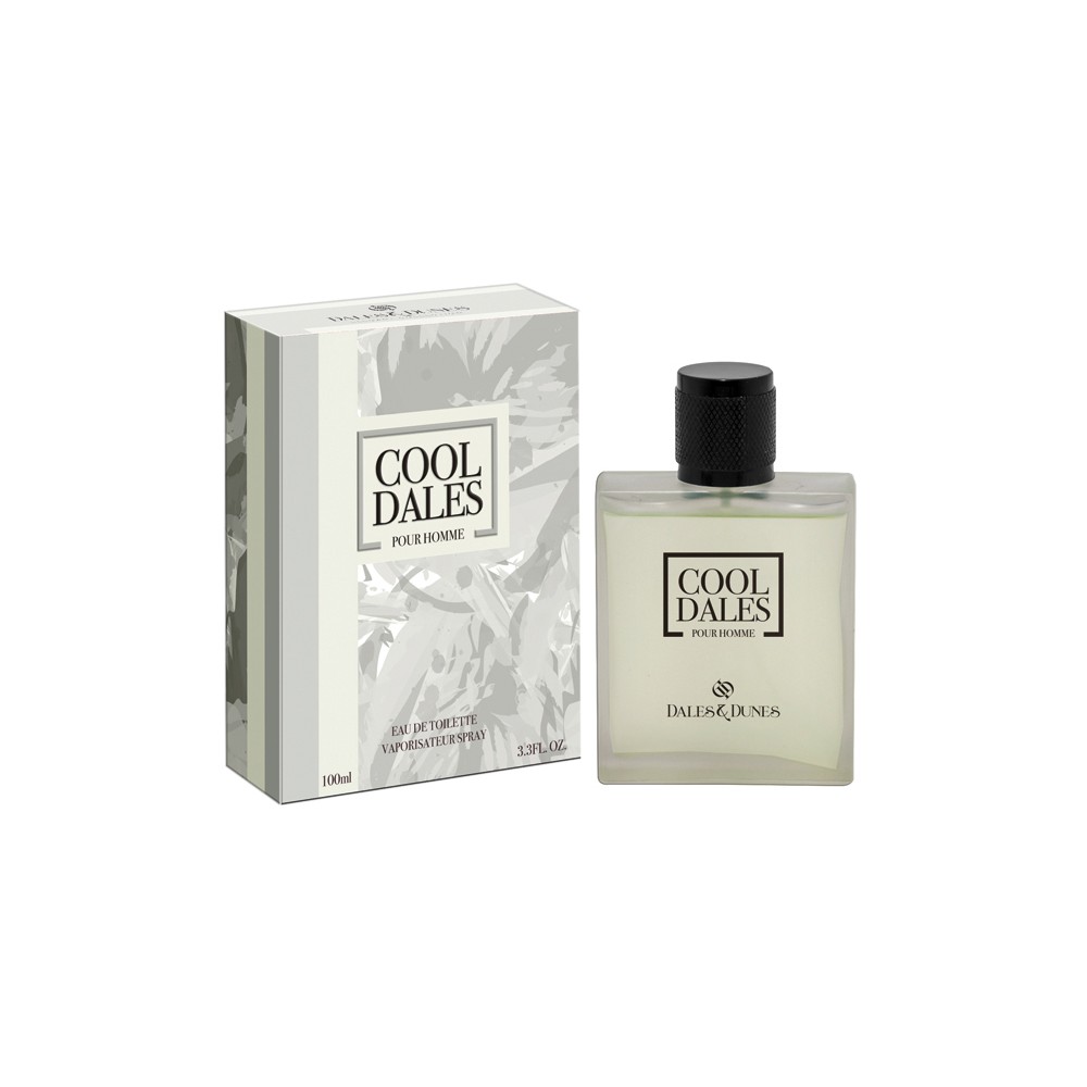 Dales&Dunes Cool dales EDT 100 ml / 3.3 fl oz