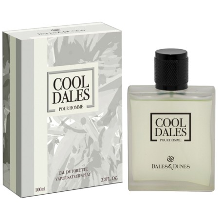 Dales&Dunes Cool dales EDT 100 ml / 3.3 fl oz
