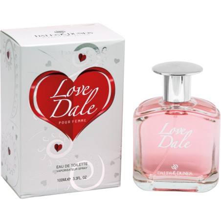 Dales&Dunes Love Dale EDT 100 ml / 3.3 fl oz