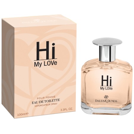 Dales&Dunes Hi My Love EDT 100 ml