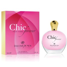 Dales&Dunes Chic forever EDT 100 ml / 3.3 fl oz