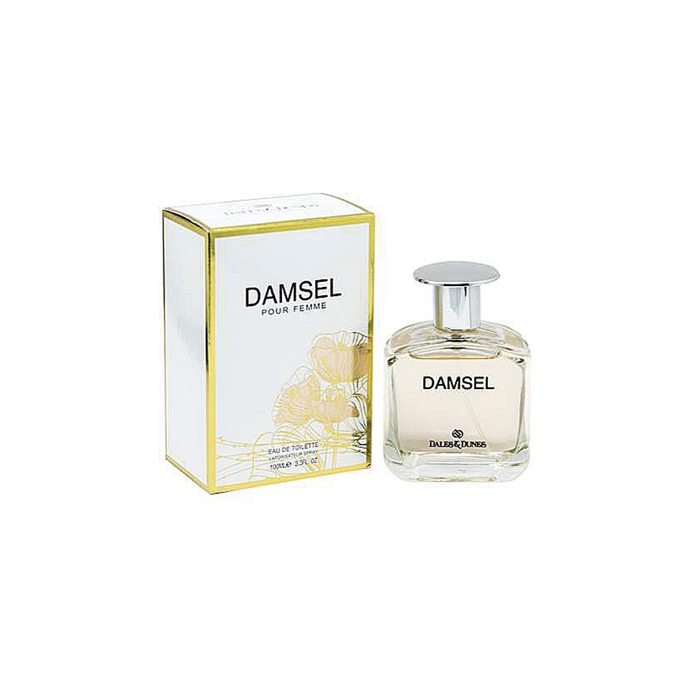 Dales&Dunes Damsel EDT 100 ml / 3.3 fl oz