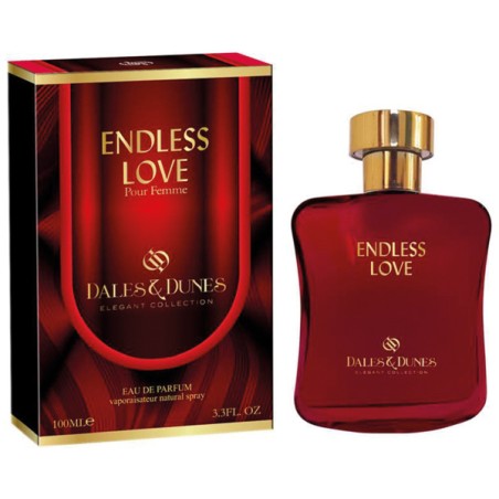 Dales&Dunes Endless Love EDT 100 ml / 3.3 fl oz
