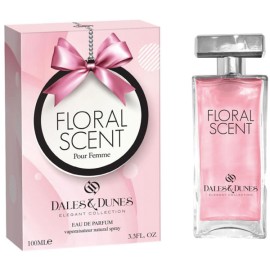 Dales&Dunes Floral Scent EDT 100 ml / 3.3 fl oz