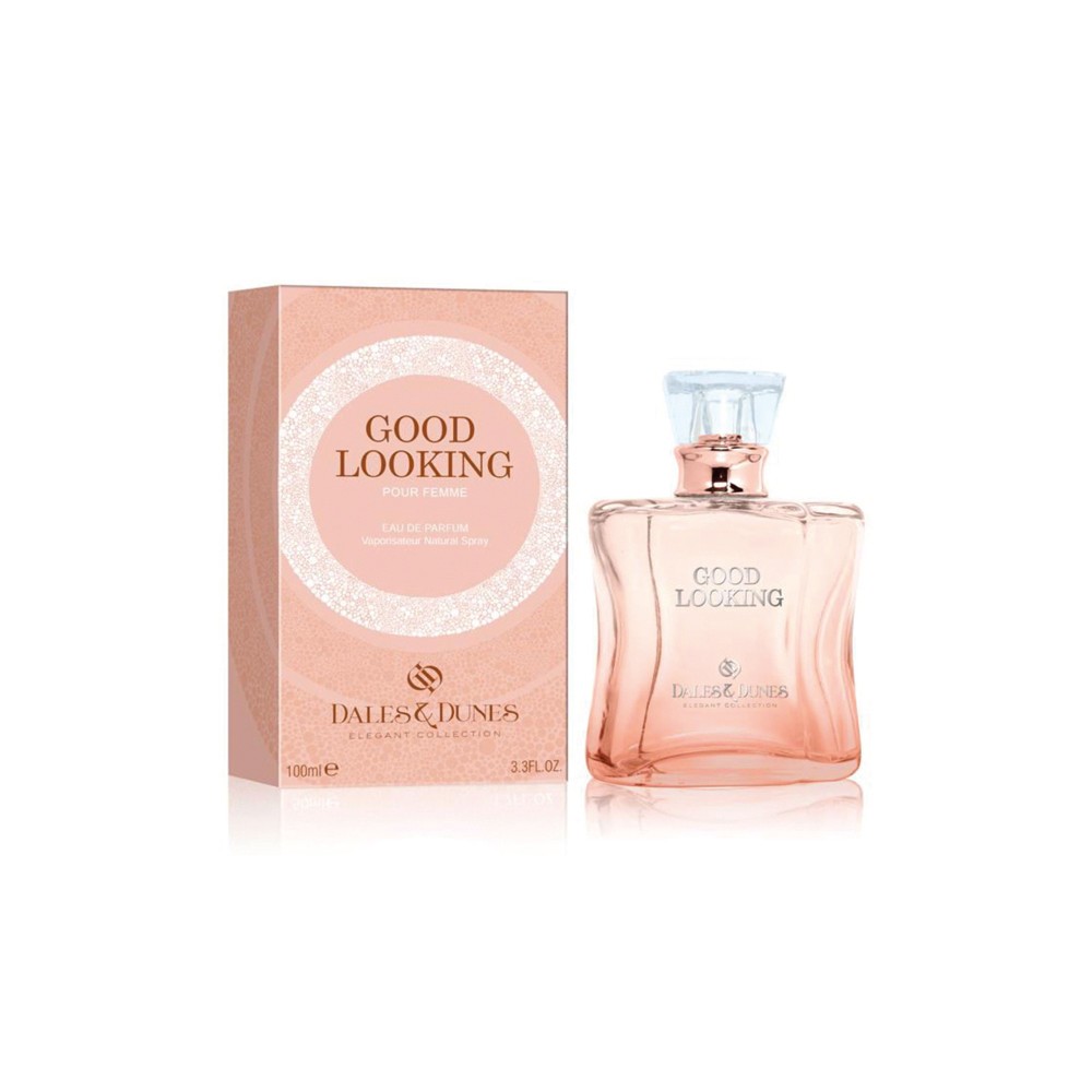 Dales&Dunes Good Looking EDT 100 ml / 3.3 fl oz