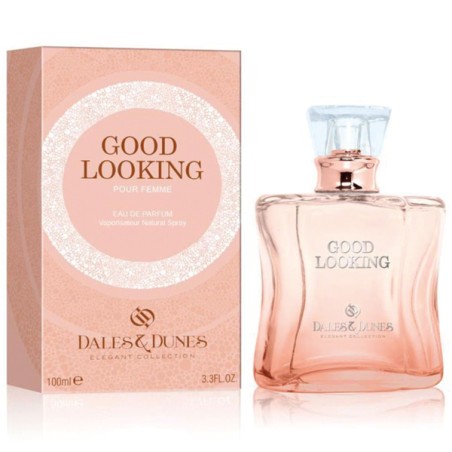 Dales&Dunes Good Looking EDT 100 ml / 3.3 fl oz