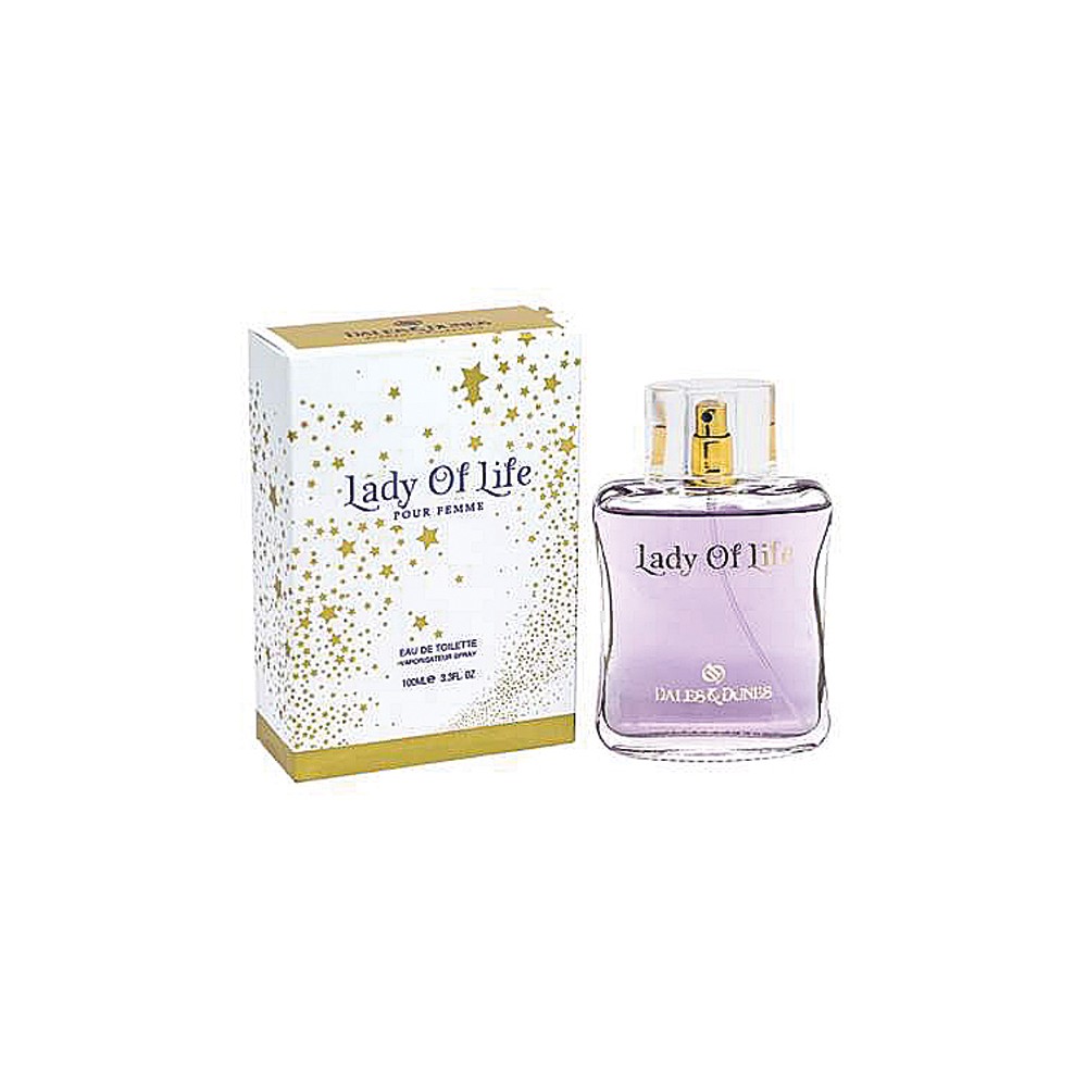 Dales&Dunes Lady of Life EDT 100 ml / 3.3 fl oz