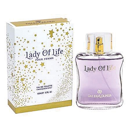 Dales&Dunes Lady of Life EDT 100 ml / 3.3 fl oz