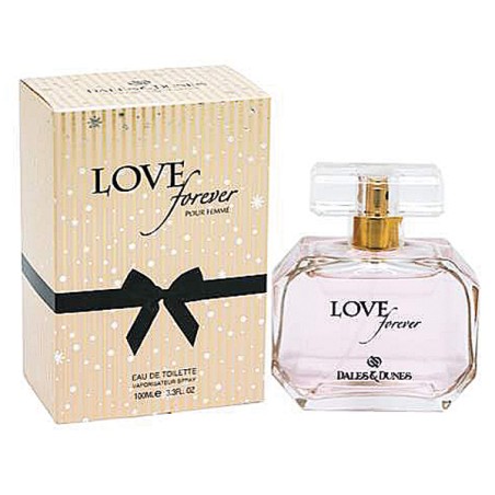 Dales&Dunes Love Forever EDT 100 ml / 3.3 fl oz