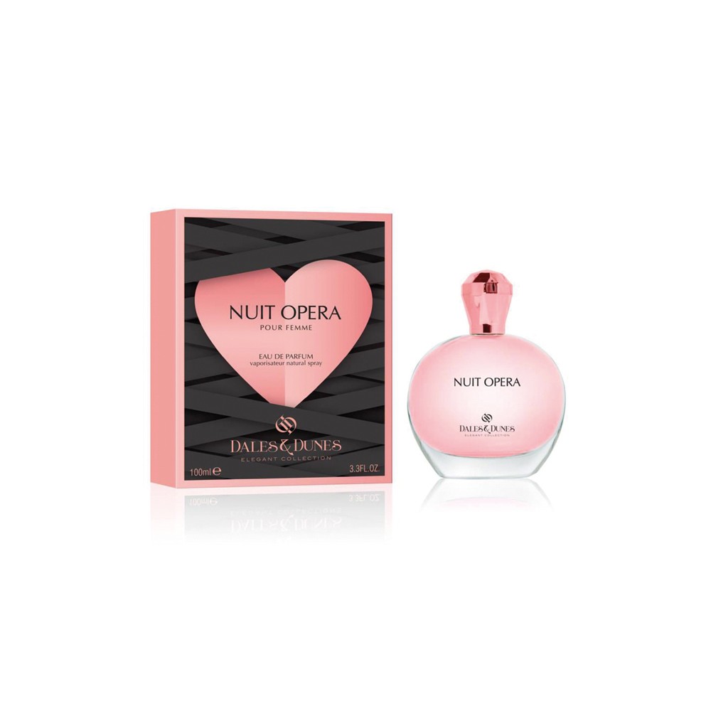 Dales&Dunes Nuit Opera EDT 100 ml / 3.3 fl oz